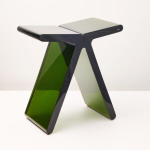 Book Banqueta (42x43x23cm) Resina