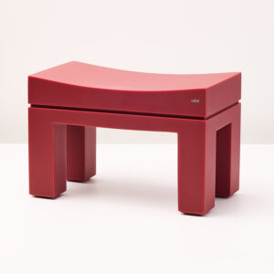 Yes Banqueta Pequena (32x21x17cm) Resina