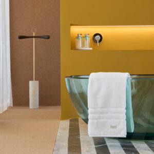 Banheira Oval 56 (176X103X55cm) Resina