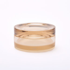 Perfect Box Pote Médio (Ø16,5x8 cm) Resina