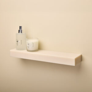 Cubo Aparador Pequeno (45 x 3,5 x 10 cm) Resina