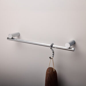 New L55 Gancho Avulso (7 x 1 x 7  cm) Metal