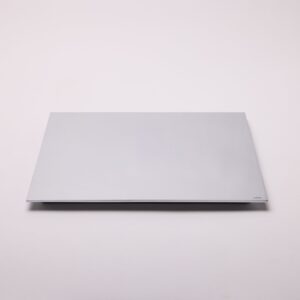 MR Bandeja Quadrada (30x1x30cm) Inox