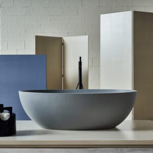 Banheira Oval 56 (176X103X55cm) Moais