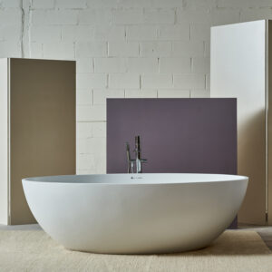 Banheira Oval 56 (176X103X55cm)